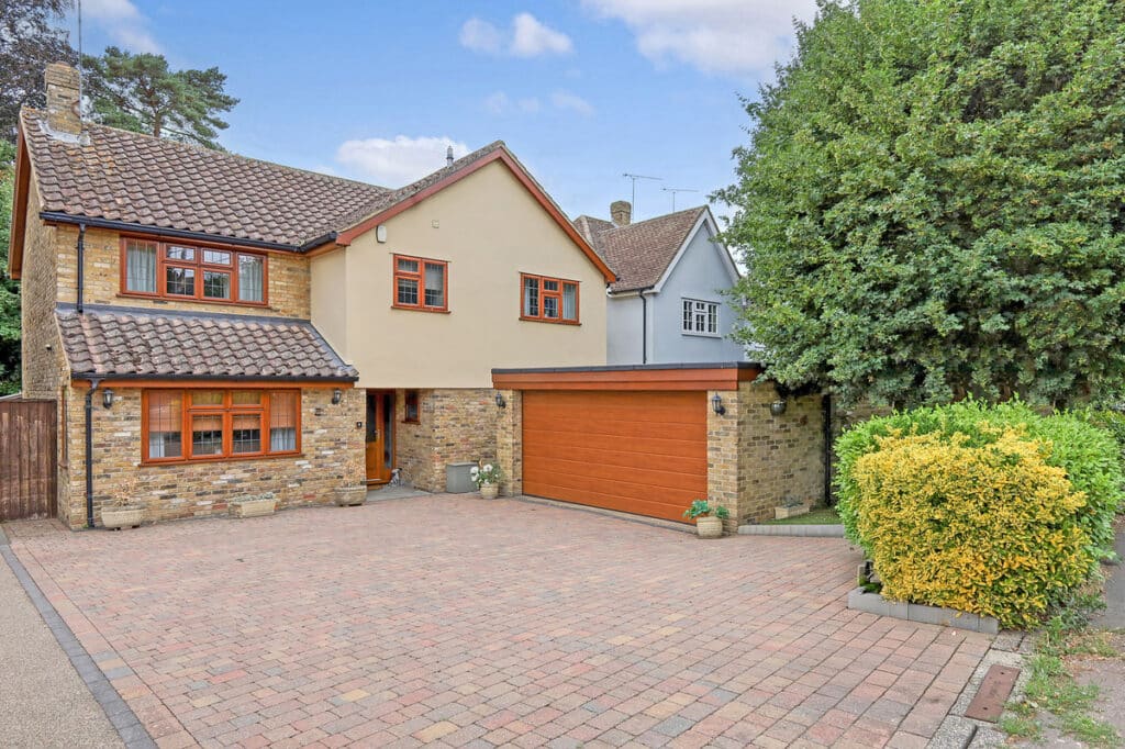 Vicarage Lane, Chelmsford, CM2 8